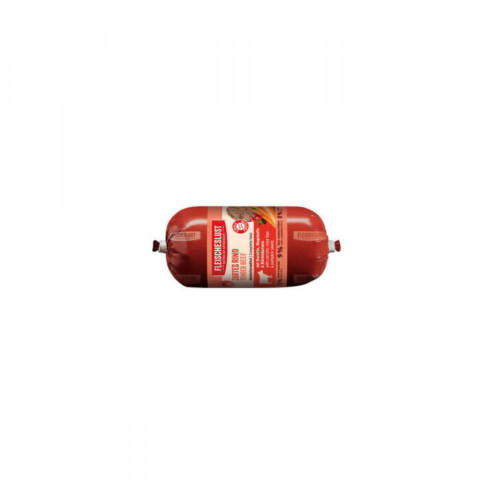 Nassfutter Fleischeslust 200 gr Rindfleisch