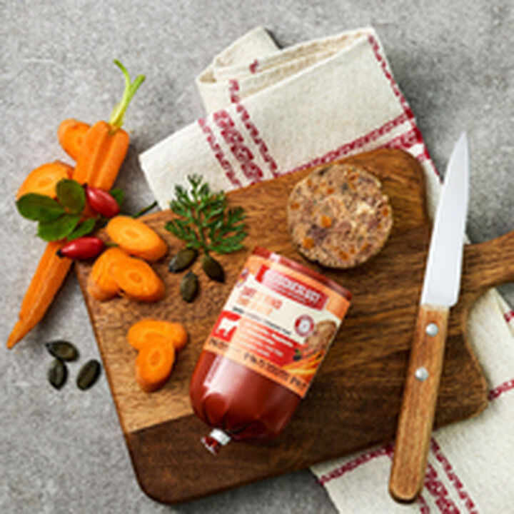 Wet food Fleischeslust 200 gr Veal