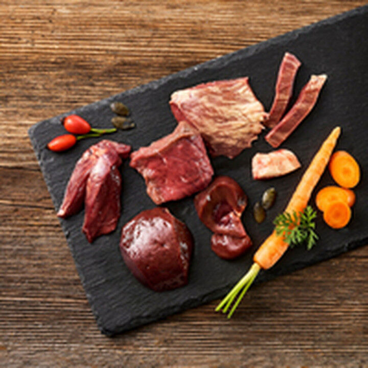 Cibo umido Fleischeslust 200 gr Carne di vitello