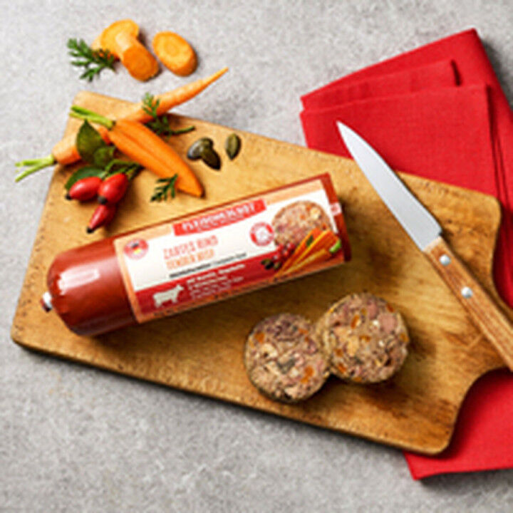 Wet food Fleischeslust 200 gr Veal