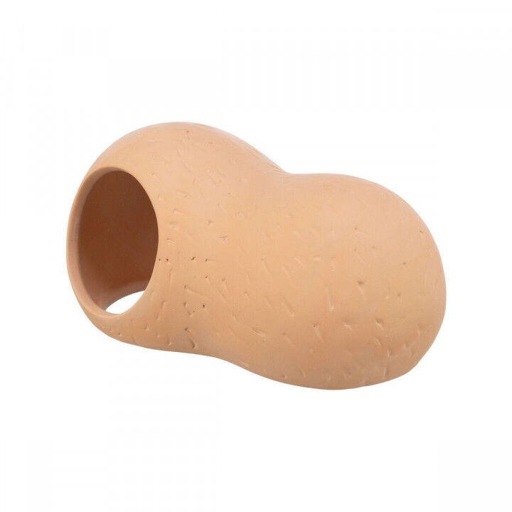 Käfigzubehör Trixie Terrakotta aus Keramik Haus 21 × 10 × 11 CM