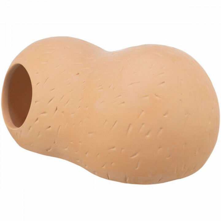 Accessorio per Gabbia Trixie Terracotta Ceramica Casa 21 × 10 × 11 CM