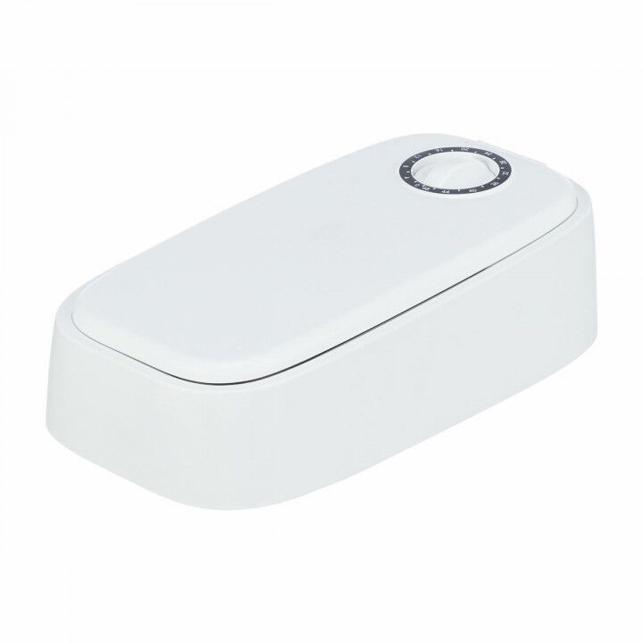 Pet feeding dish Trixie White Black Plastic 300 ml