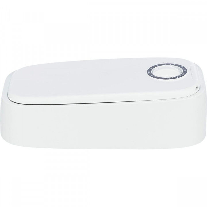 Pet feeding dish Trixie White Black Plastic 300 ml