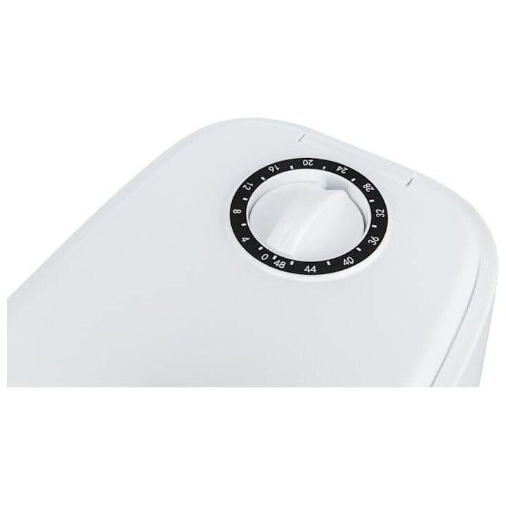 Pet feeding dish Trixie White Black Plastic 300 ml