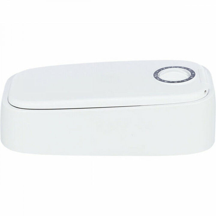 Pet feeding dish Trixie White Black Plastic 300 ml