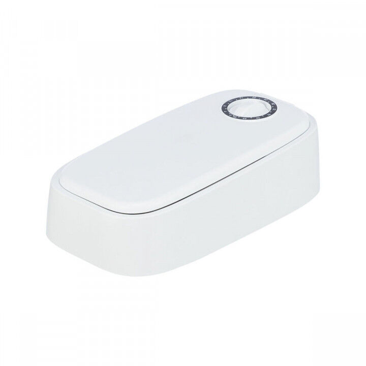 Comedero para Mascotas Trixie Blanco Negro Plástico 300 ml