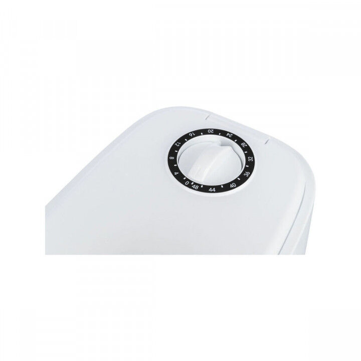 Pet feeding dish Trixie White Black Plastic 300 ml