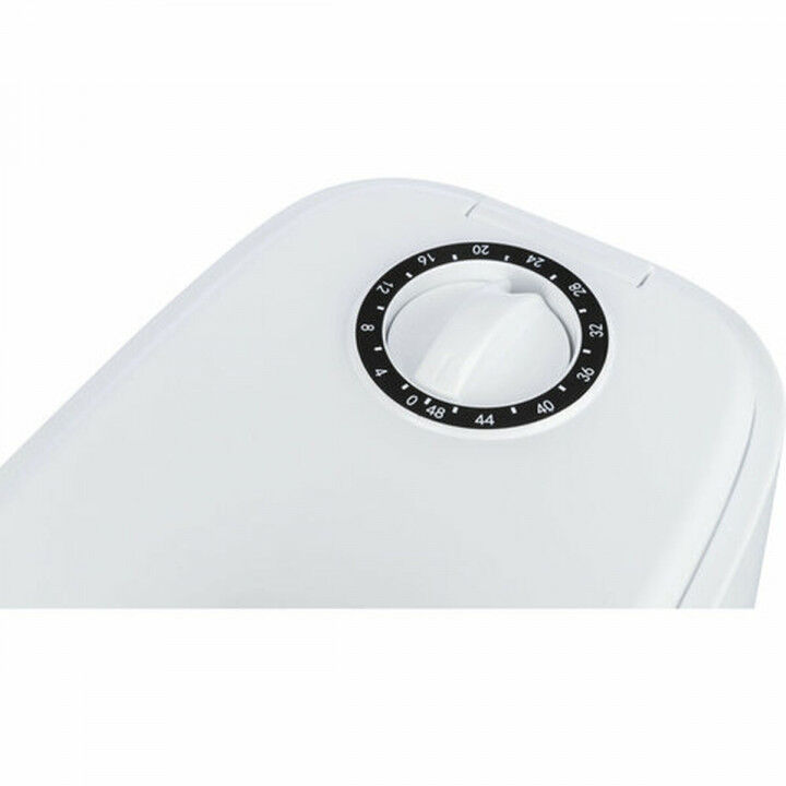 Pet feeding dish Trixie White Black Plastic 300 ml