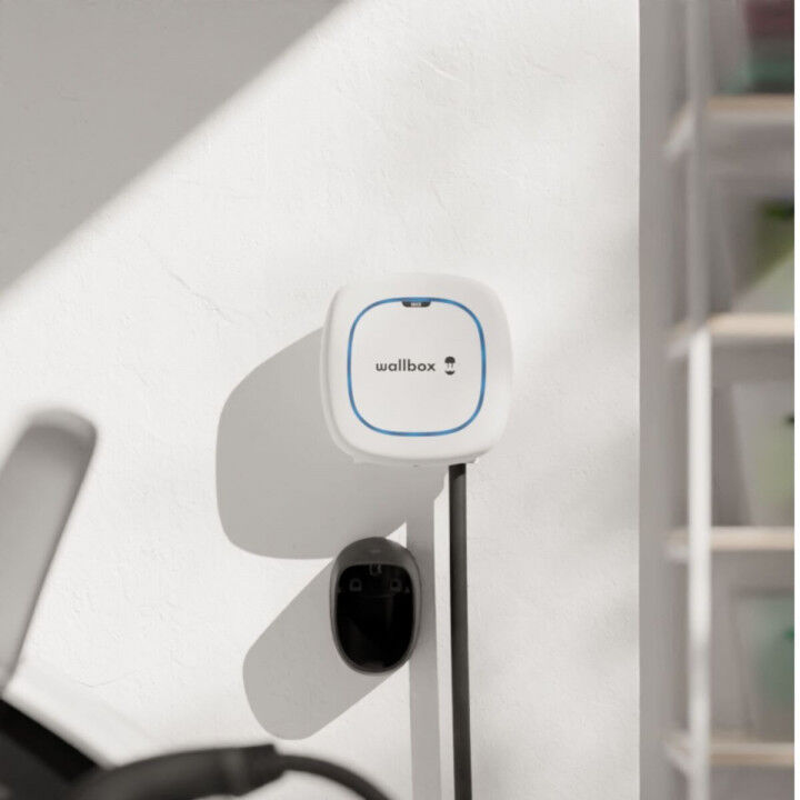 Voedingsstekker Wallbox