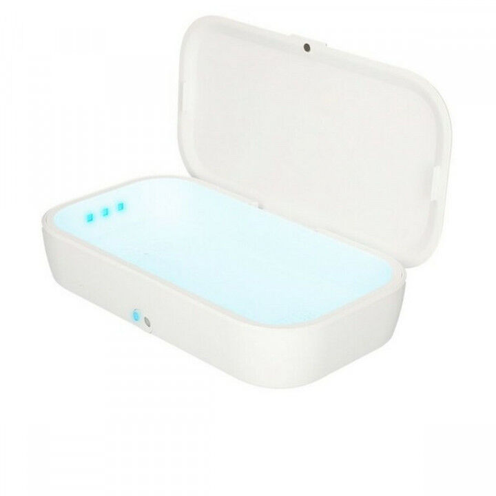 Esterilizador UV KSIX DCLBOX 10W