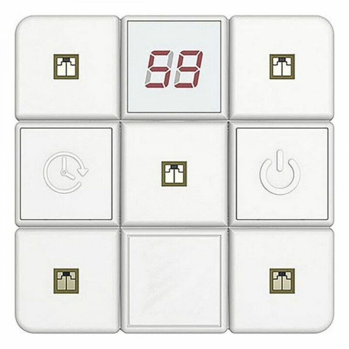 Esterilizador UV Cubo