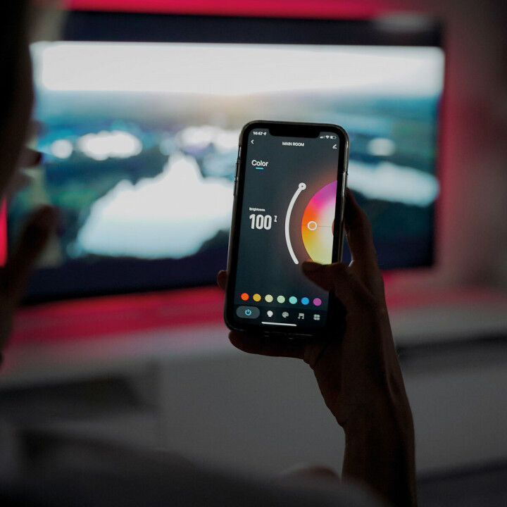 Strisce LED KSIX RGB