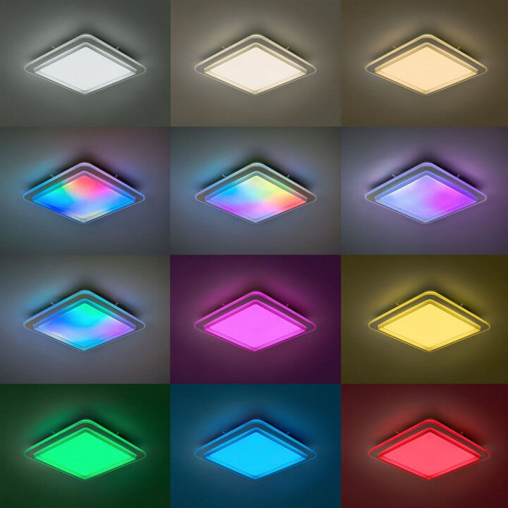 LED plafond KSIX Celeste (3000k - 6500k)