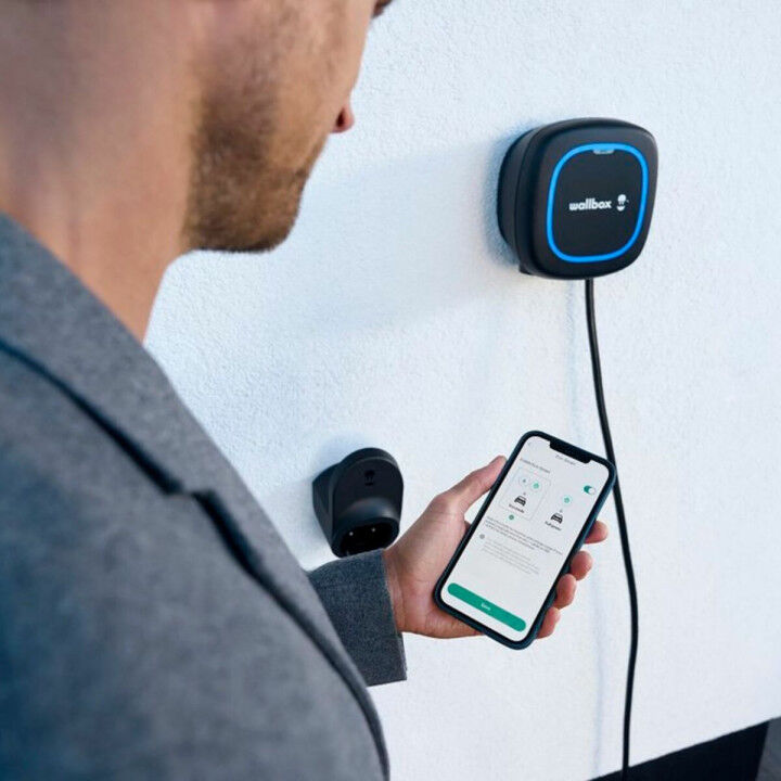 Power Plug Wallbox