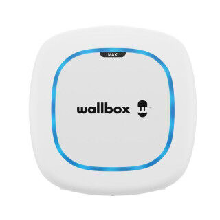 Netzstecker Wallbox