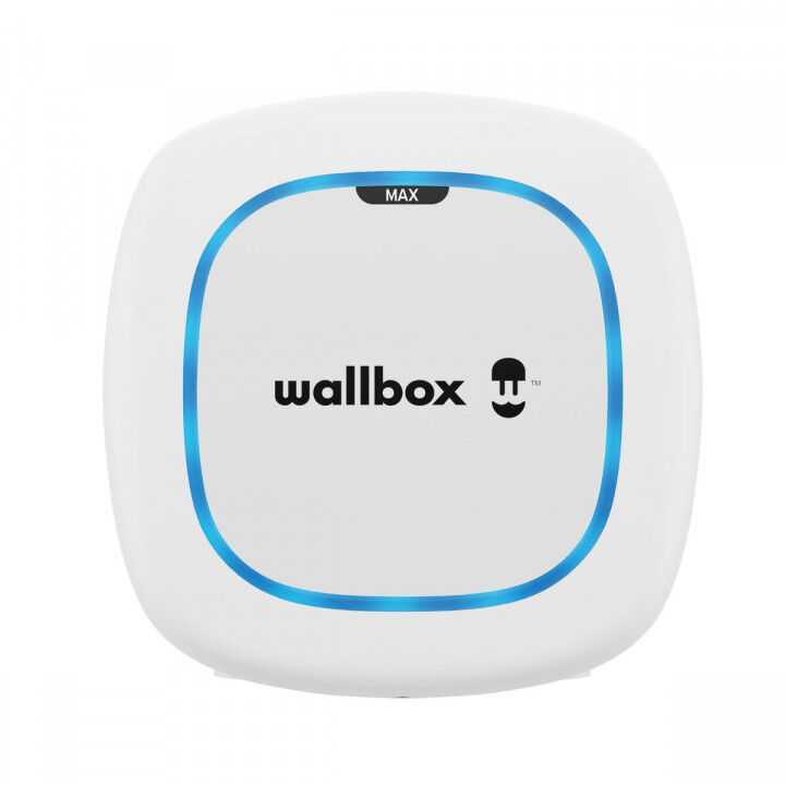 Netzstecker Wallbox