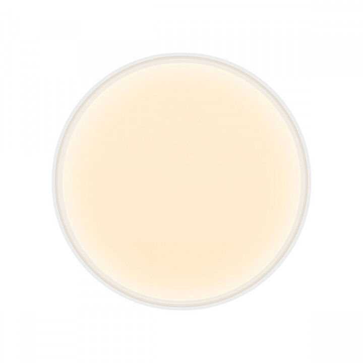 Plafondlamp LED KSIX SmartLED KSIX Halo 2 Wit Plastic 25 W (3000k - 6500k) (6500 K)