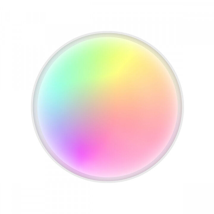 Plafondlamp LED KSIX SmartLED KSIX Halo 2 Wit Plastic 25 W (3000k - 6500k) (6500 K)