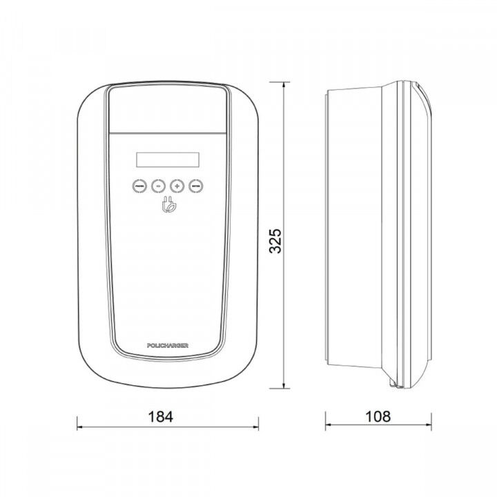 Voedingsstekker ULARTEC