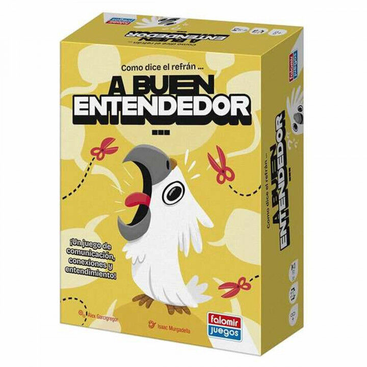 Juego Educativo Falomir