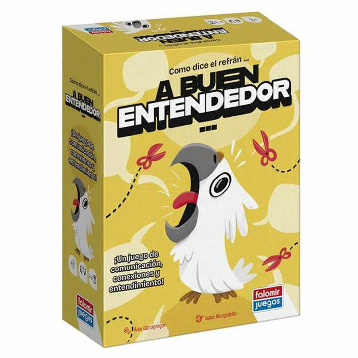 Gioco Educativo Falomir