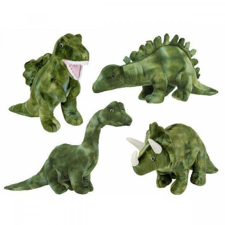 Knuffel Artesanía Beatriz Dinosaurussen 33 cm