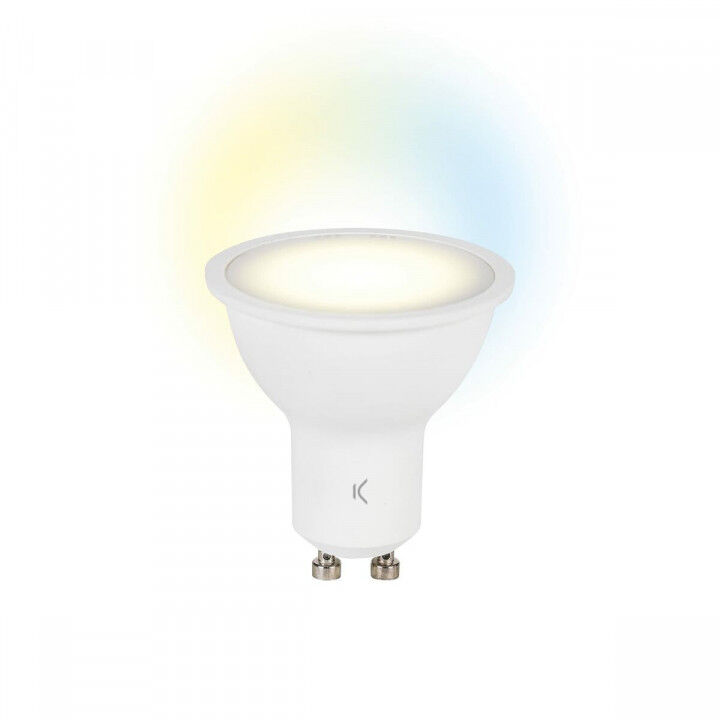 Lampadina LED KSIX GU10 5,5 W G