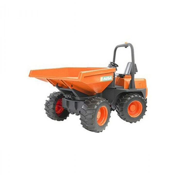Camión de Obras Públicas Minidumper Ausa Bruder 27 x 13 x 18 cm