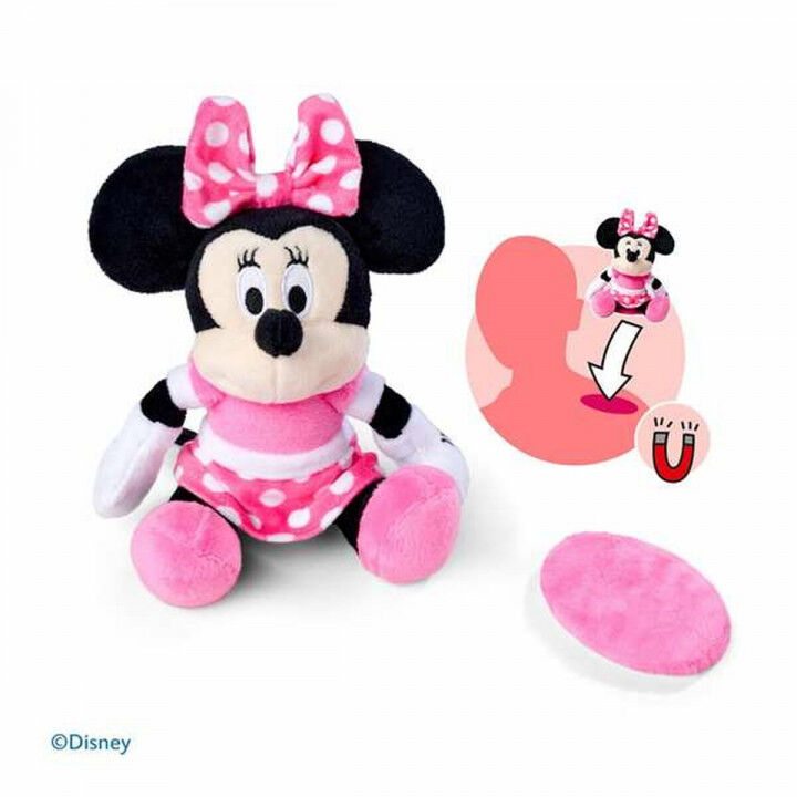 Plüschtier Smoby Minnie 12 cm