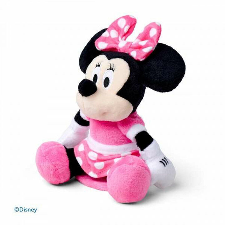 Fluffy toy Smoby Minnie 12 cm