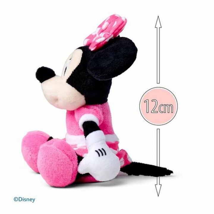 Peluche Smoby Minnie 12 cm