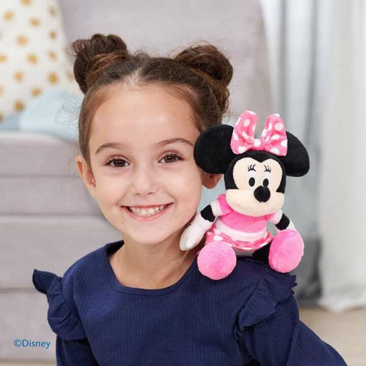 Jouet Peluche Smoby Minnie 12 cm