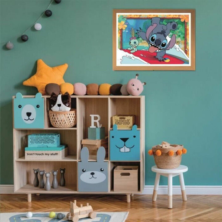 Puzzel Clementoni Stitch 2 Onderdelen (2 Stuks)