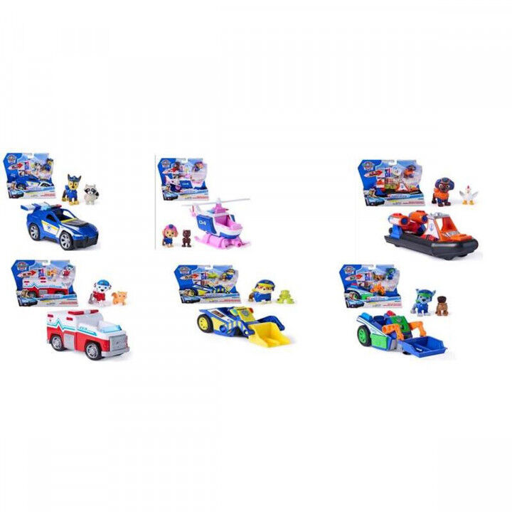 Voiture The Paw Patrol