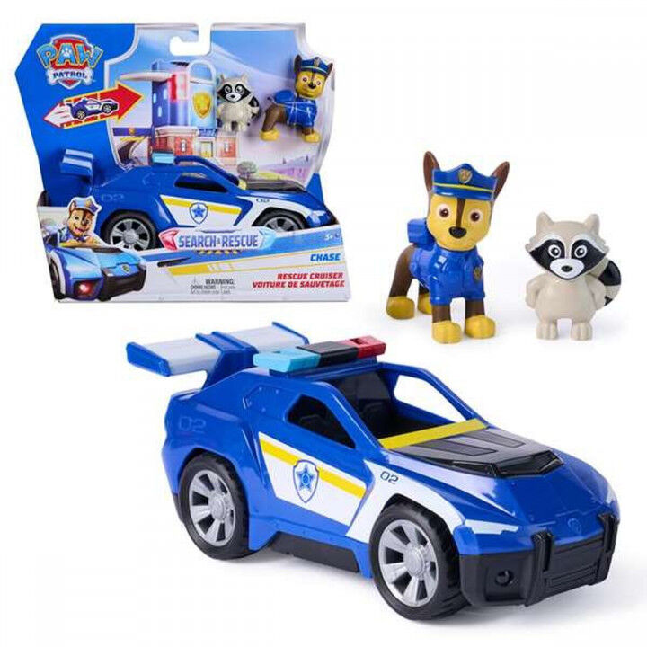 Car The Paw Patrol