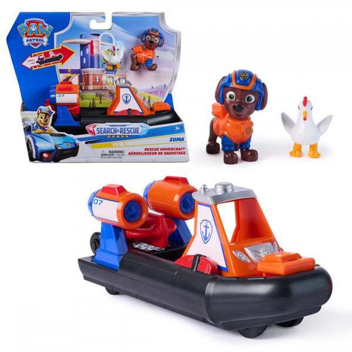 Coche The Paw Patrol