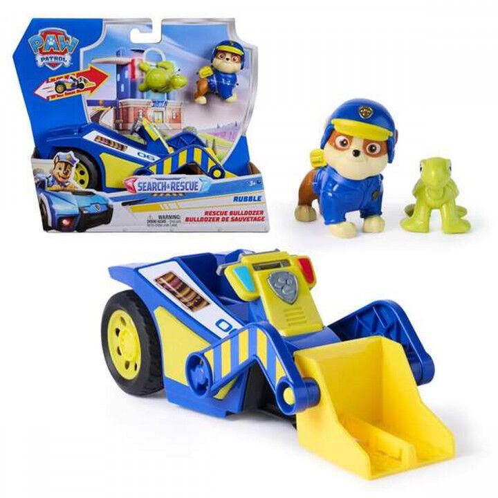 Coche The Paw Patrol