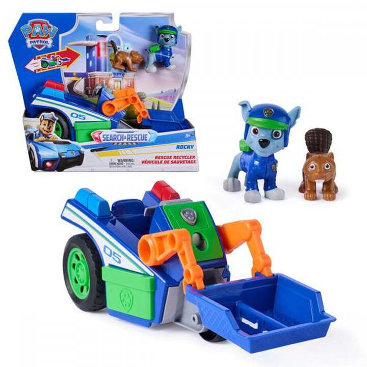 Coche The Paw Patrol