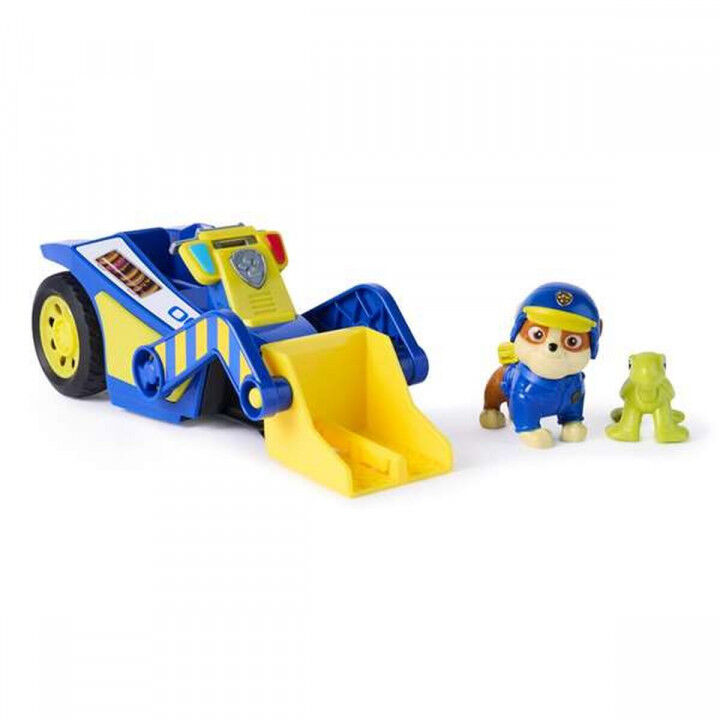 Car The Paw Patrol