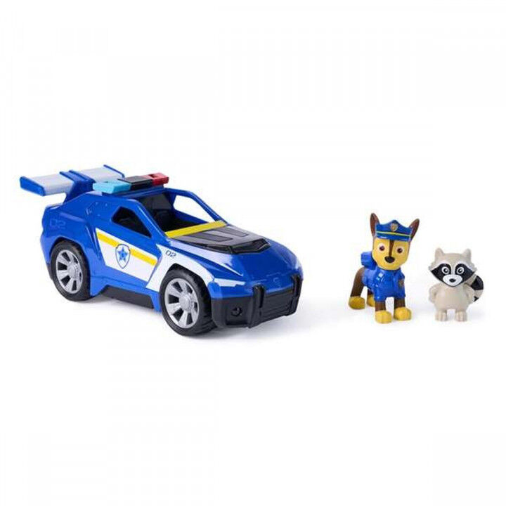 Car The Paw Patrol