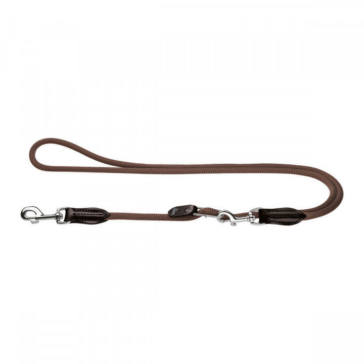 Hondenriem Hunter FREESTYLE Bruin (200 cm)
