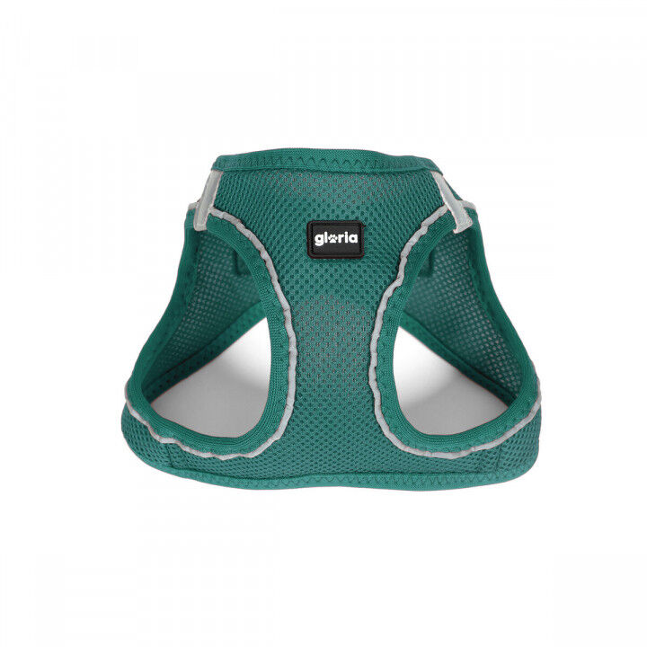 Imbracatura per Cani Gloria Trek Star 32,8-35,4 cm 45-47 cm Turchese M