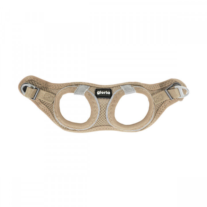 Hondentuigje Gloria 31-34,6 cm Beige S 27-28 cm