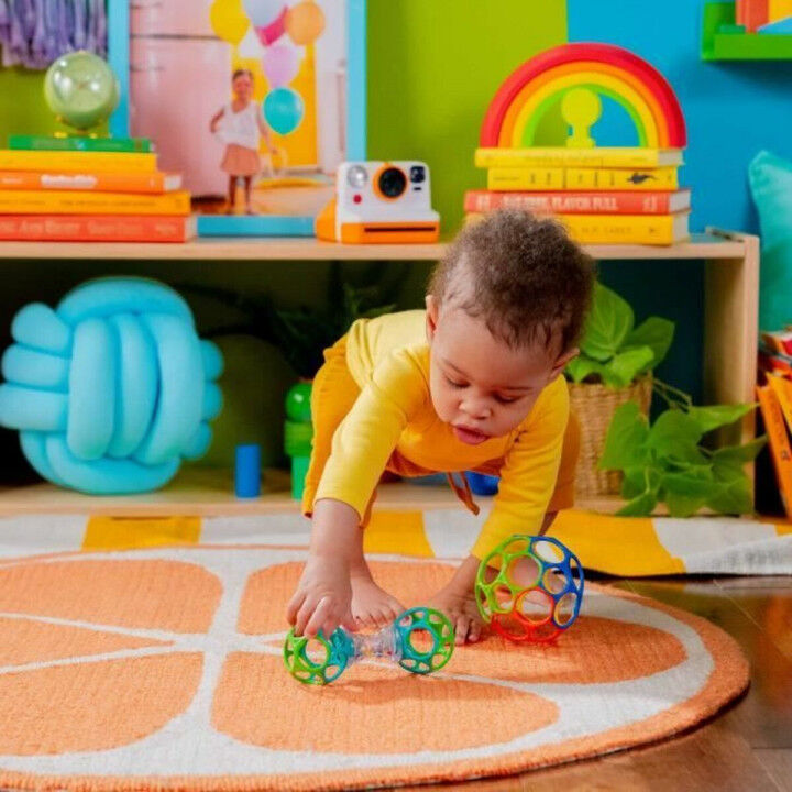 Rampe de lit Bright Starts