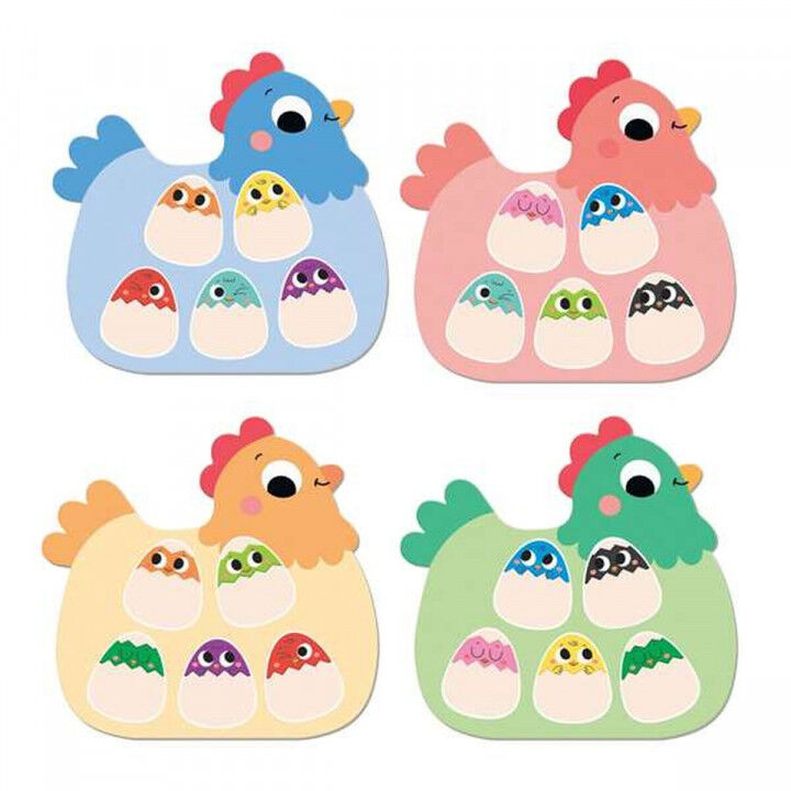 Educational Baby Game Diset