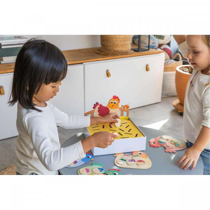 Educatief spel voor kinderen Diset