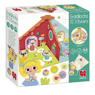 Juego Educación Infantil Diset