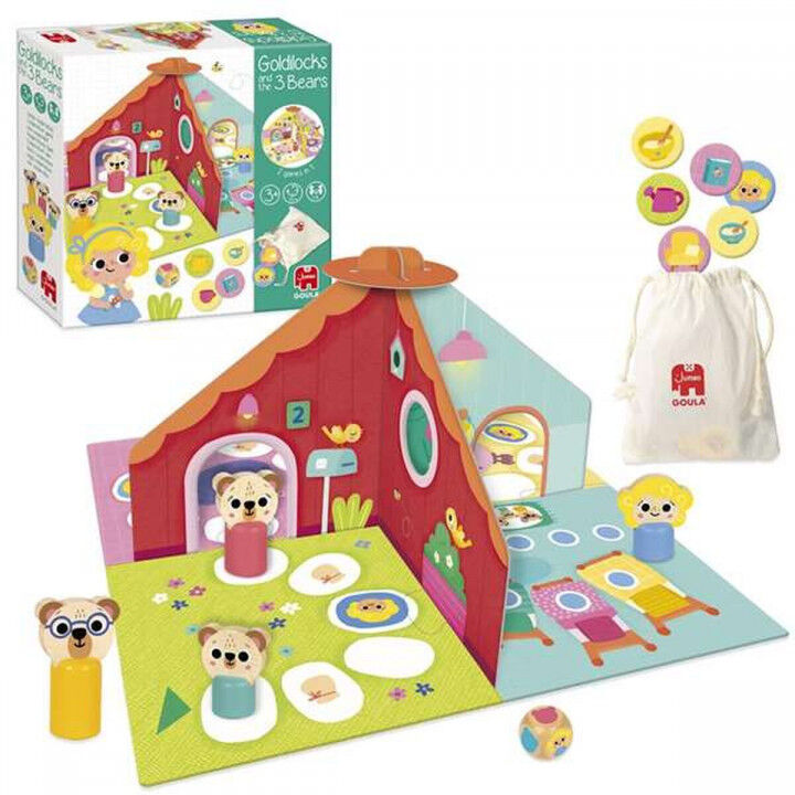 Spiel Kindererziehung Diset