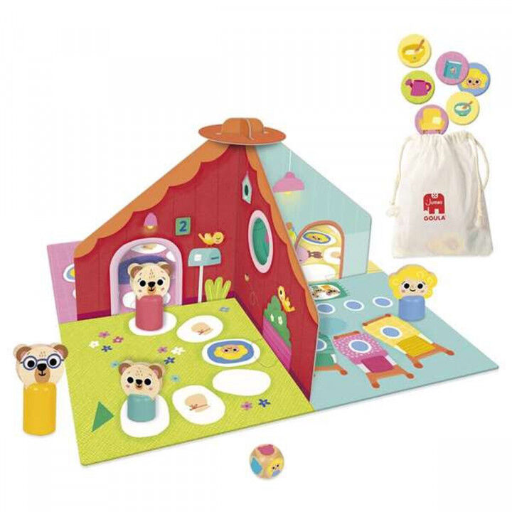 Jeu Éducation Enfant Diset